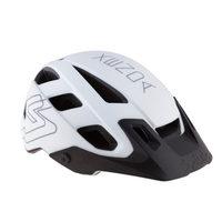 Spiuk Xenda MTB Helmet - White / Black / 56cm / 61cm