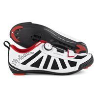 Spiuk Progeny Triathlon Shoes - White / EU40