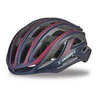 specialized s works prevail helmet bluered l