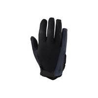 Specialized Women\'s Body Geometry Sport Full Finger Glove | Grey/Black