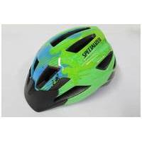 specialized kids shuffle helmet ex display light blue