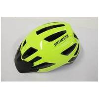 Specialized Kid\'s Shuffle Helmet (Ex-Display) | Yellow/Green