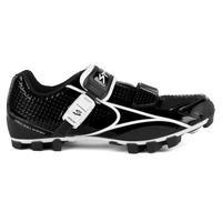 Spiuk Risko MTB Shoes - Black / White / EU38