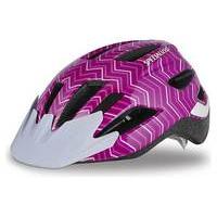 Specialized Shuffle Youth Helmet | Pink
