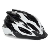 spiuk tamera helmet black white 58cm 62cm