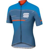Sportful Gruppetto Pro Race Jersey Short Sleeve Cycling Jerseys