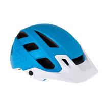 spiuk xenda mtb helmet blue white 56cm 61cm