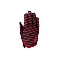 Specialized Lodown Kids Full Finger Glove | Black/Red - XL