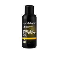 Sportsbalm Performance Series Muscle Energize Oil-200ml