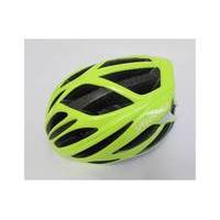 specialized echelon ii helmet ex demo ex display size s yellow