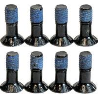 Speedplay V.2 Cleat Screw Kit (8 Pieces in Total) Pedal Cleats