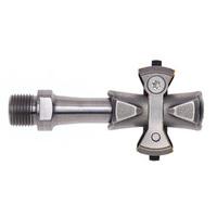 Speedplay Zero Pave Stainless Road Cycling Pedals