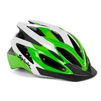 Spiuk Tamera Helmet - Green / White / 58cm / 62cm