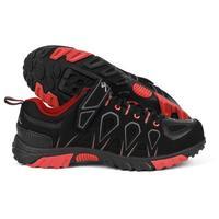Spiuk Linze MTB Shoes - Black / Red / EU38