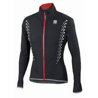 Sportful Hot Pack Hi-Viz NoRain Jacket Cycling Waterproof Jackets