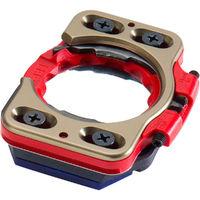 Speedplay Zero Pave Pedal Cleat (Red) Pedal Cleats