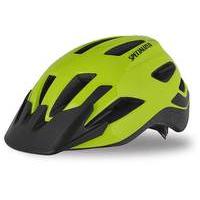 Specialized Shuffle Youth Helmet | Yellow/Green