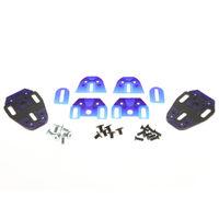 speedplay v2 cleat snap shim base plate kit pedal cleats