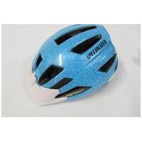 specialized kids shuffle helmet ex display light blue