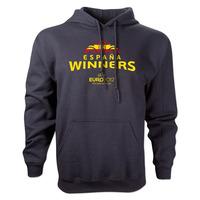 Spain Euro 2012 Winners Hoody (Black)