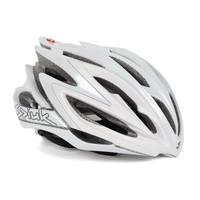 Spiuk Dharma Road Helmet - Black / White / 51cm / 56cm