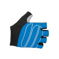 Sportful Illusion Cycling Gloves - Electric Blue / 2XLarge