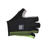 Sportful BodyFit Pro Mitt | Black/Green - L