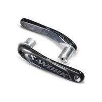Specialized S-Works Carbon Road Crank Arms | Black/Other - 172.5mm