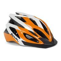 Spiuk Tamera Helmet - Orange / White / 58cm / 62cm