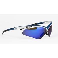 Spiuk Ventix Sunglasses - Blue / White