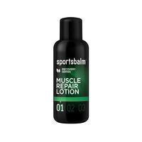 sportsbalm recovery series muscle repair lotion 200ml