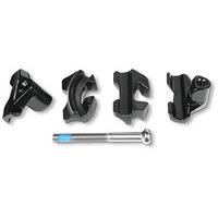 Specialized Alien Head 7x9mm Carbon Rail Clamp | Black