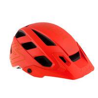 spiuk xenda mtb helmet orange white 56cm 61cm