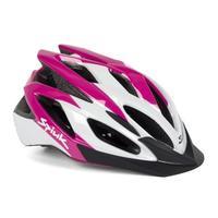 Spiuk Tamera Helmet - Pink / White / 52cm / 58cm