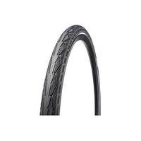 Specialized Infinity Armadillo Reflective 700c Tyre | Black/Hi Viz - 380mm