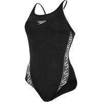 Speedo Girls Monogram Muscleback...