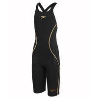 speedo fastskin junior lzr racer x openback kneeskin childrens swimwea ...