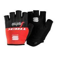 sportful trek segafredo pro race mitt blackred s