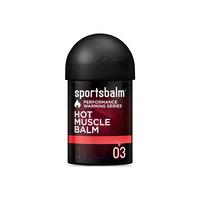 Sportsbalm Performance Warming Series Hot Muscle Balm - 150ml