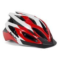 Spiuk Tamera Helmet - Red / White / 58cm / 62cm