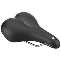 Specialized Womens Body Geometry Comfort Saddle | Black - 180mm