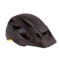 Spiuk Xenda MTB Helmet - Black / Yellow / 56cm / 61cm
