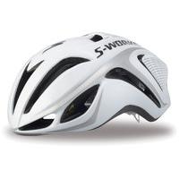 specialized s works evade helmet white l
