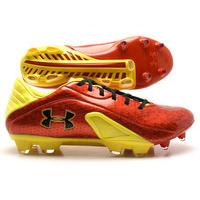 Spine Blur III FG Football Boots Vivid/Sunbleached/Black