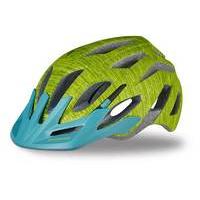Specialized Women\'s Andorra Helmet | Green/Blue