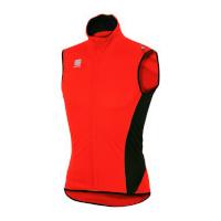 sportful fiandre light norain gilet redblack xxl