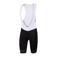 sportful fiandre light norain bib shorts black m