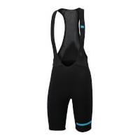 Sportful Giara Bib Shorts - Black/Blue - S