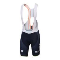 sportful bahrain merida bodyfit pro ltd bib shorts blue xxl