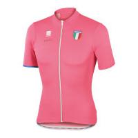 Sportful Italia CL Short Sleeve Jersey - Pink - S